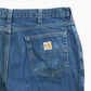 Carpenter Shorts - Denim - 38"
