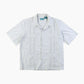 Vintage Cuban Guayabera Shirt