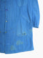 Vintage Shop Coat - Blue