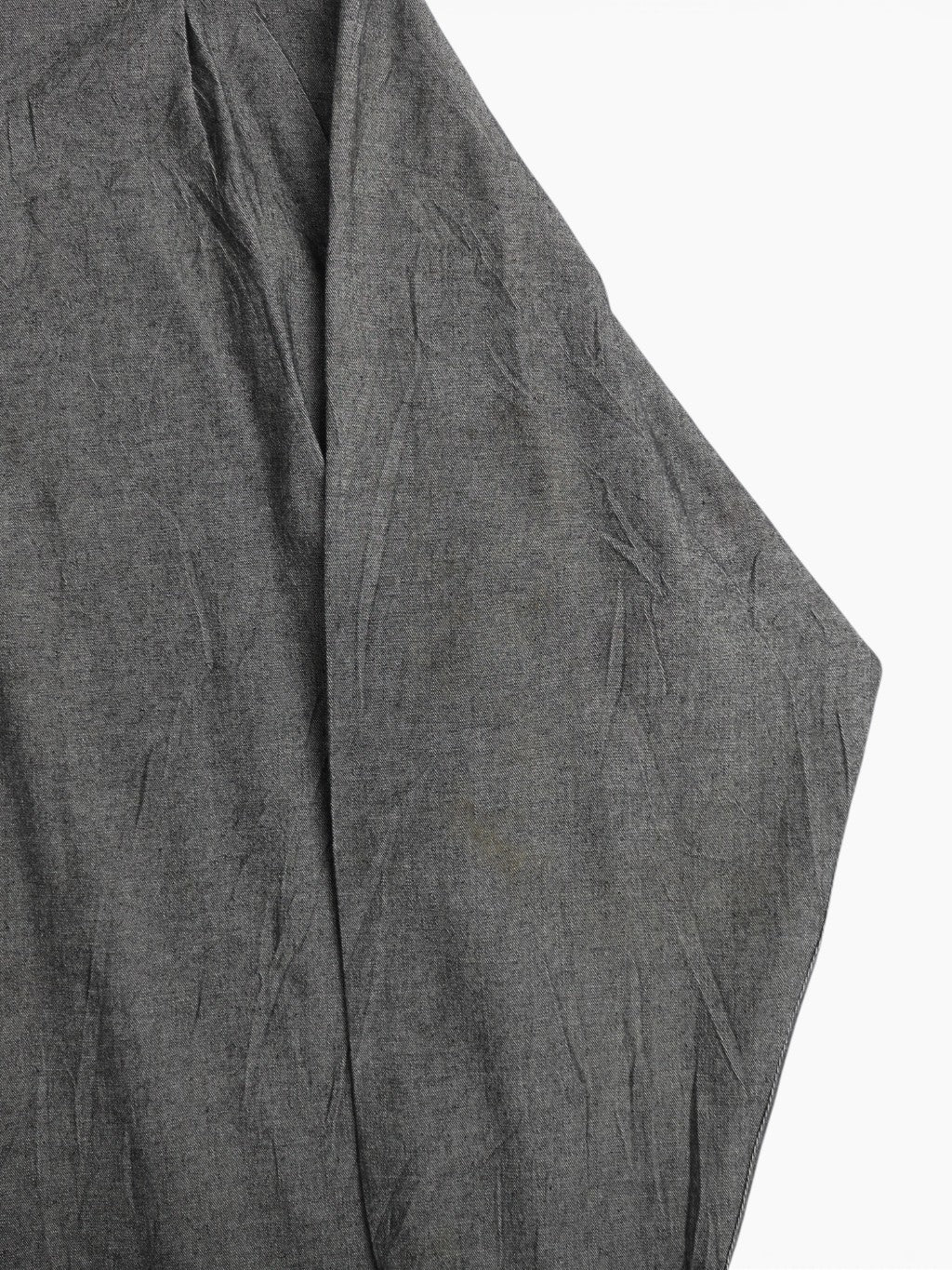 Denim Shirt - Grey