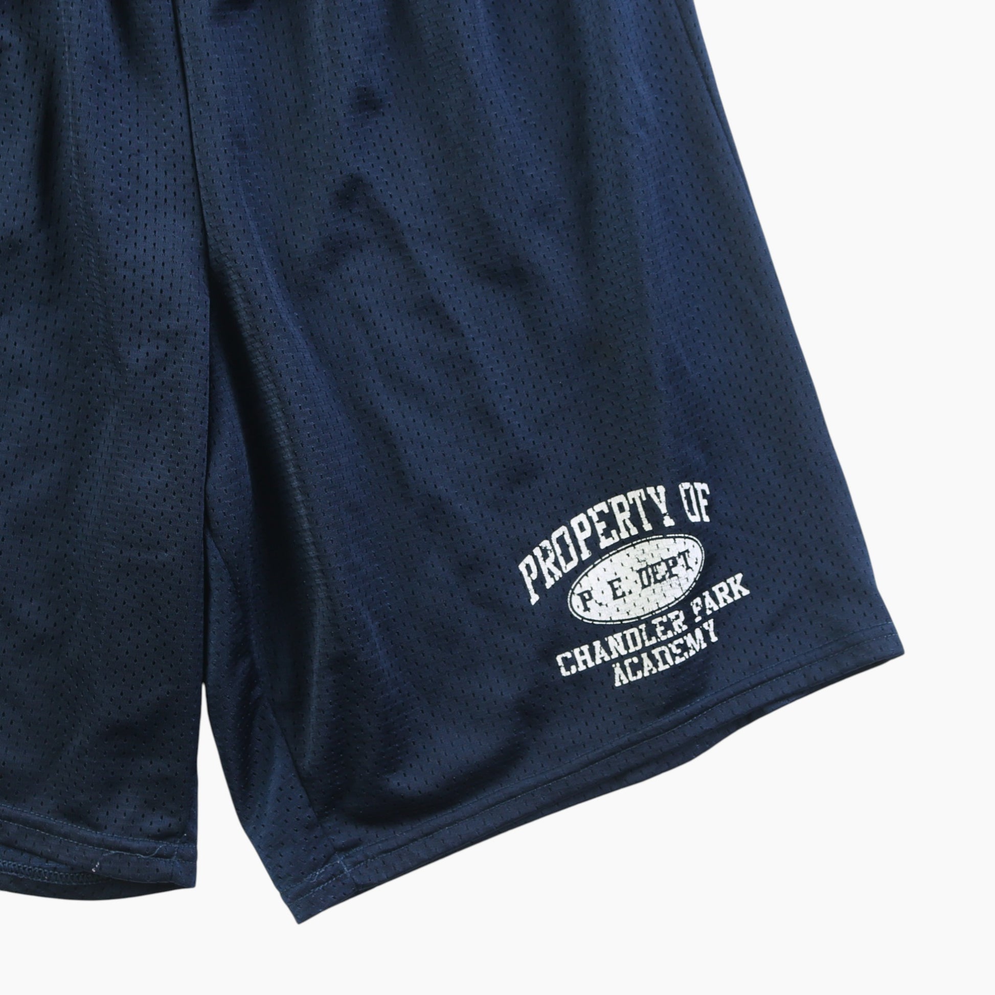 'Chandler Park Academy' Basketball Shorts