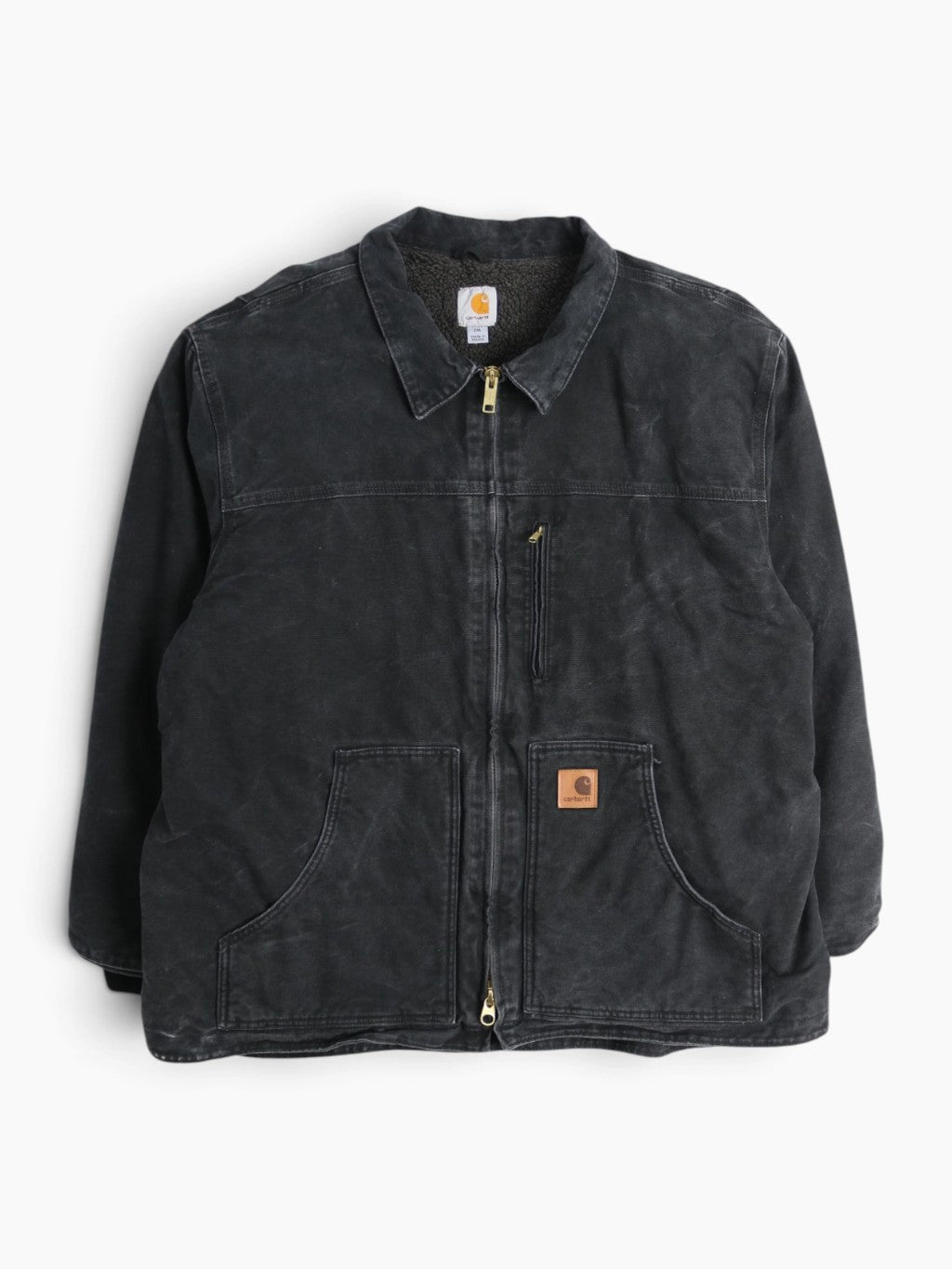 Work Jacket - Black