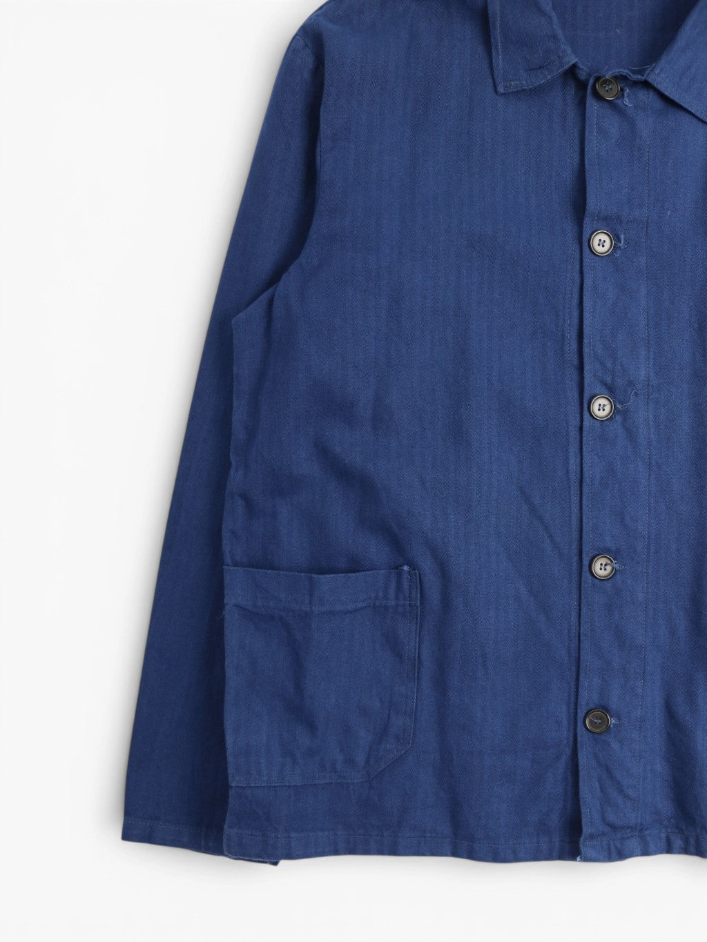 Vintage Chore Jacket - Blue