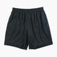 'Black Mesh' Basketball Shorts
