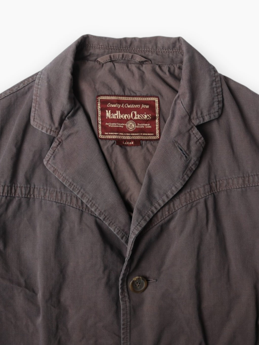 'Marlboro Classics' Barn Coat