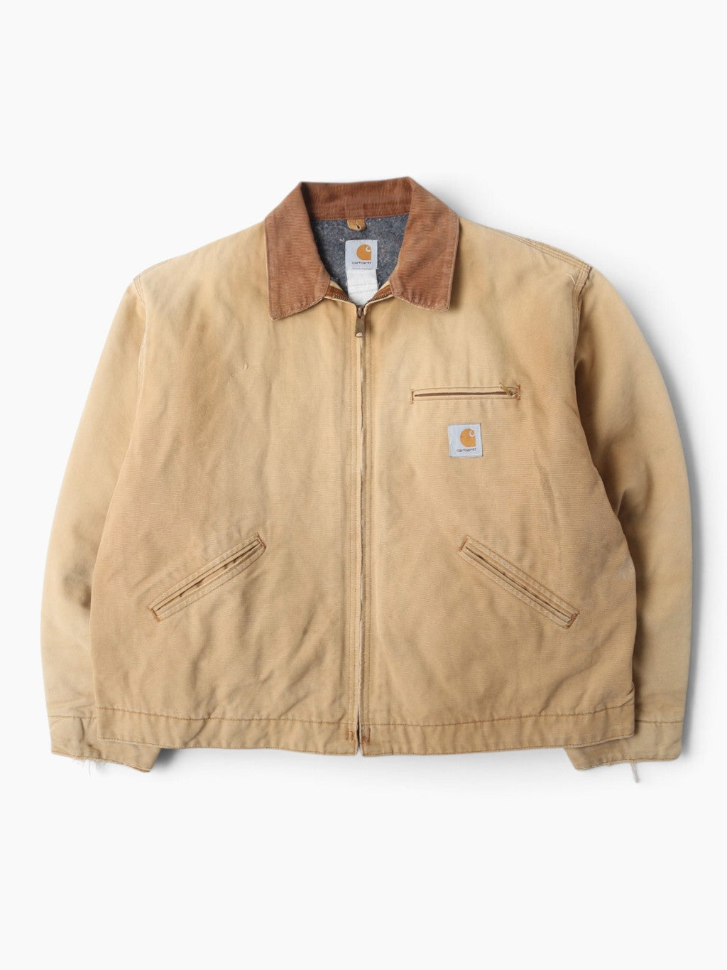 Detroit Jacket - Hamilton Brown