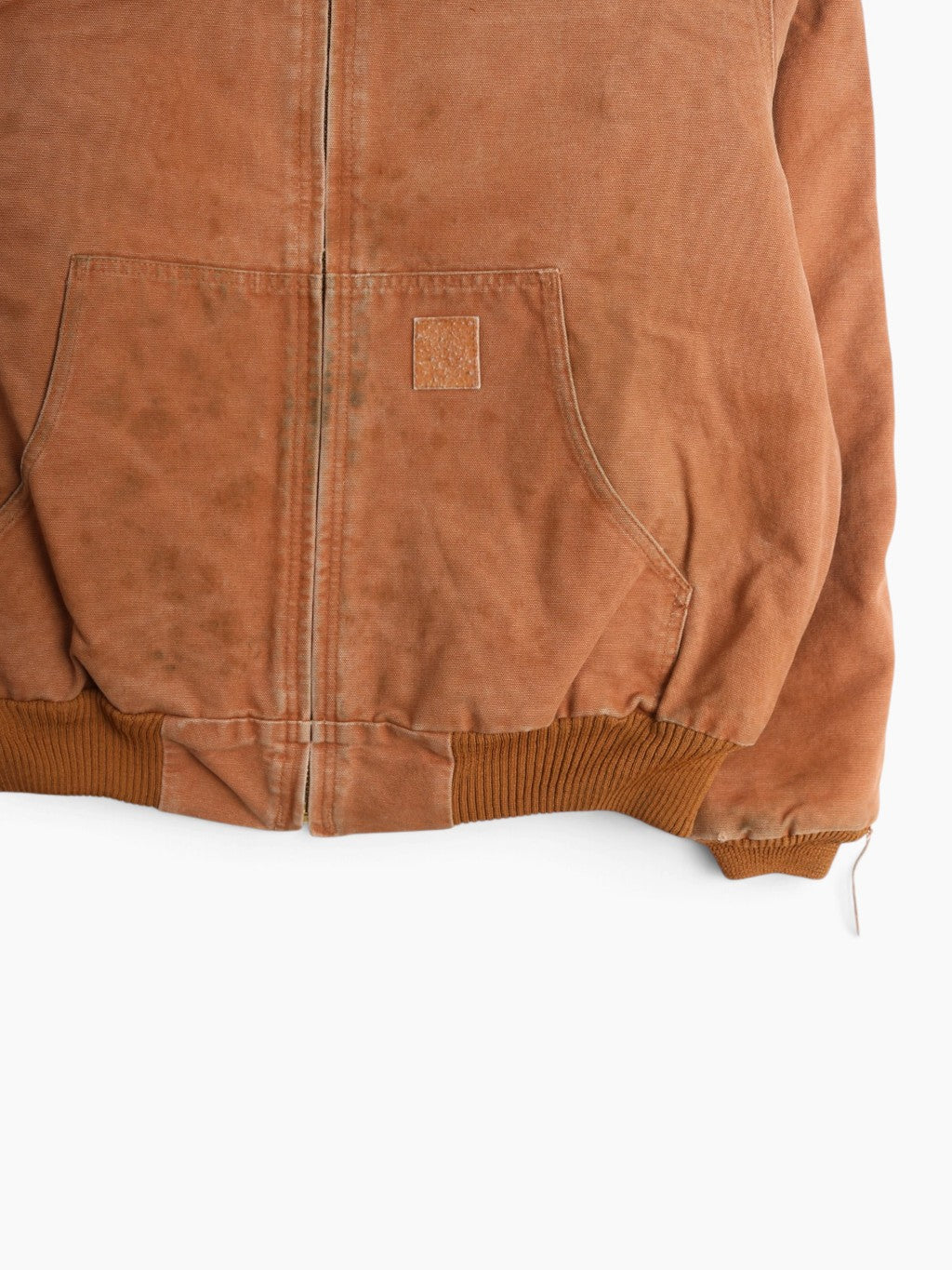 Active Hooded Jacket - Hamilton Brown