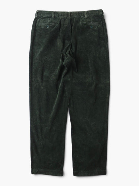 Vintage Polo Sport Corduroy Trousers - Green - 38" 34"
