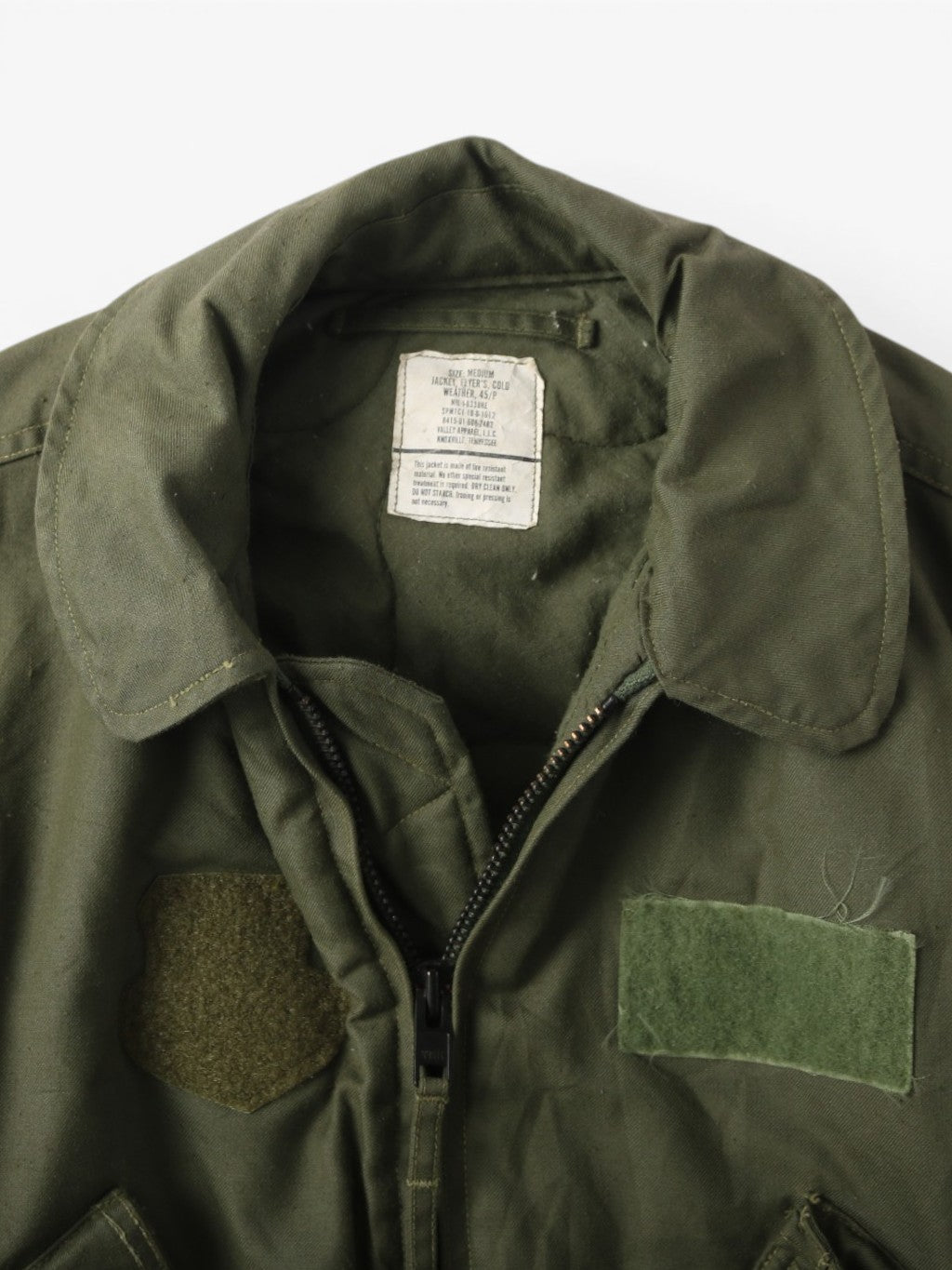 Vintage CWU 45/P Bomber Jacket