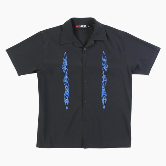 '12 Palyer' Bowling Shirt