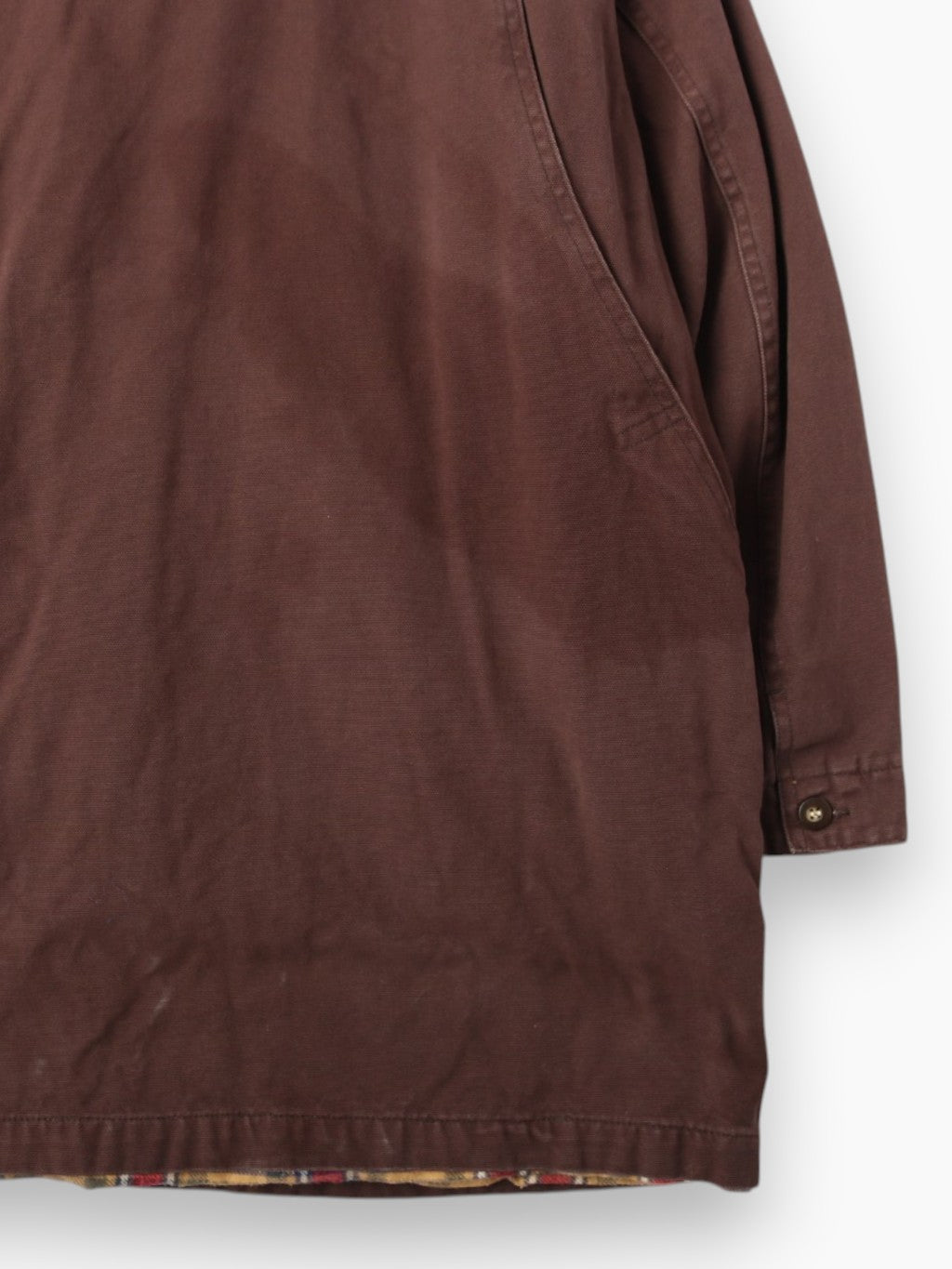 'Faded Glory' Barn Coat