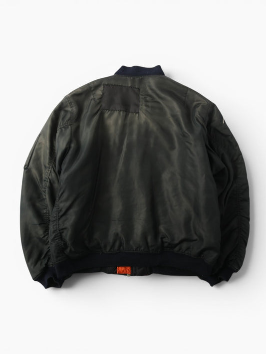 Vintage Fender MA-1 Bomber Jacket