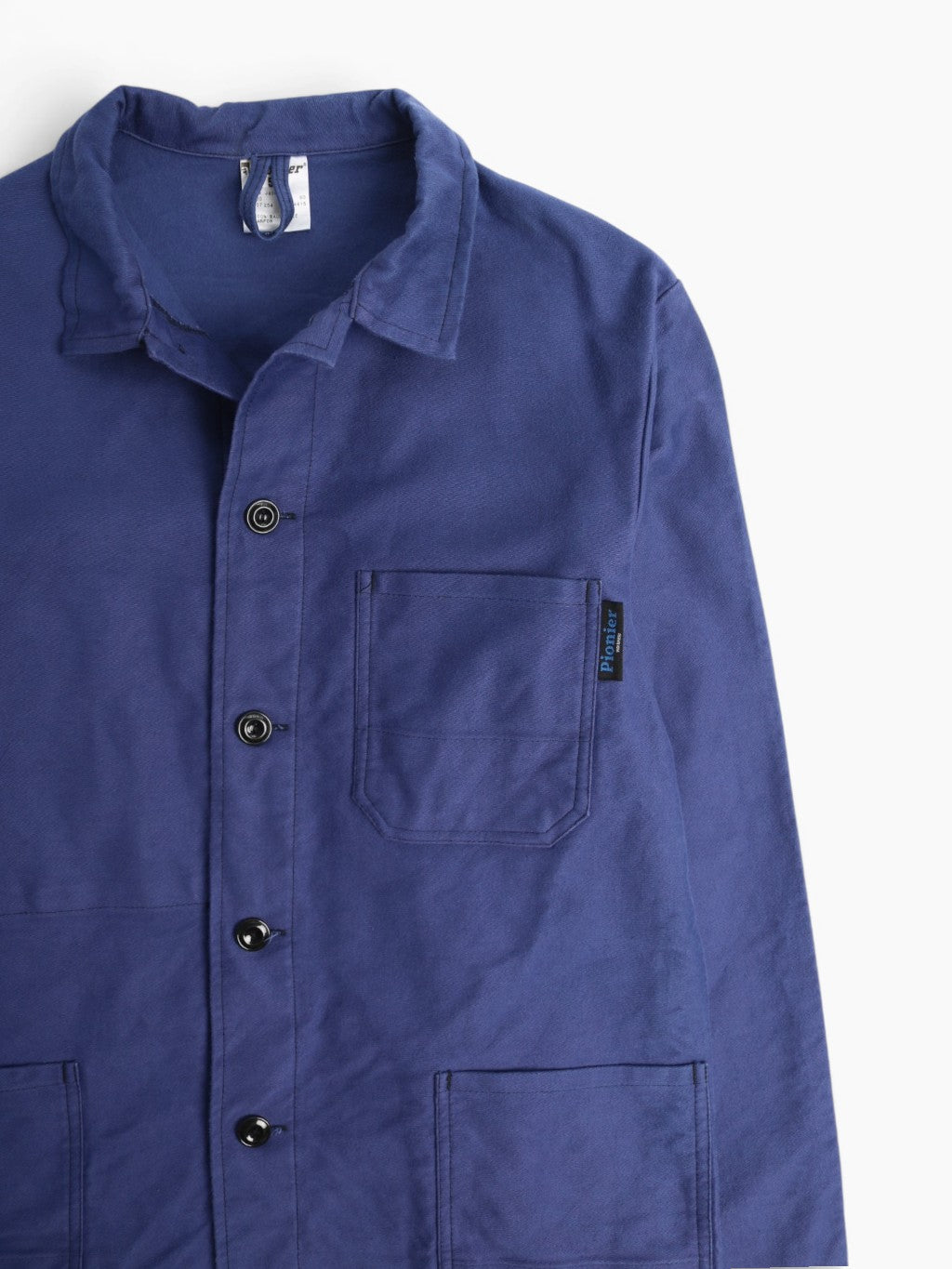 Vintage Chore Jacket - Blue