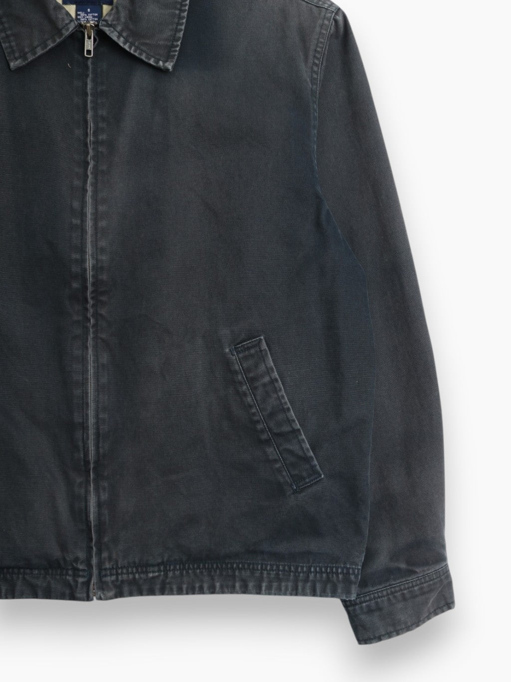 Vintage Gap Harrington Jacket - Black