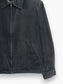 Vintage Gap Harrington Jacket - Black