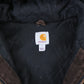 Active Hooded Jacket - Brown