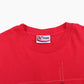 Vintage 'Dale JR' T-shirt - Red