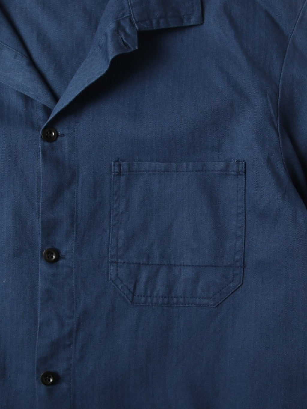 Vintage Chore Jacket - Blue