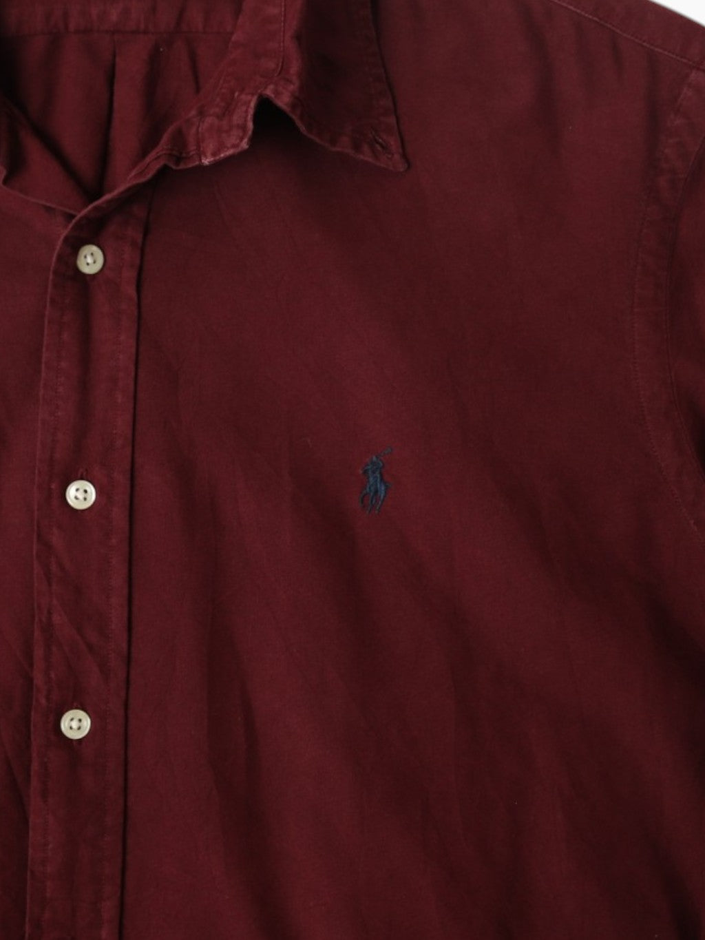 Vintage Shirt - Red