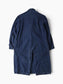 Vintage Shop Coat - Blue