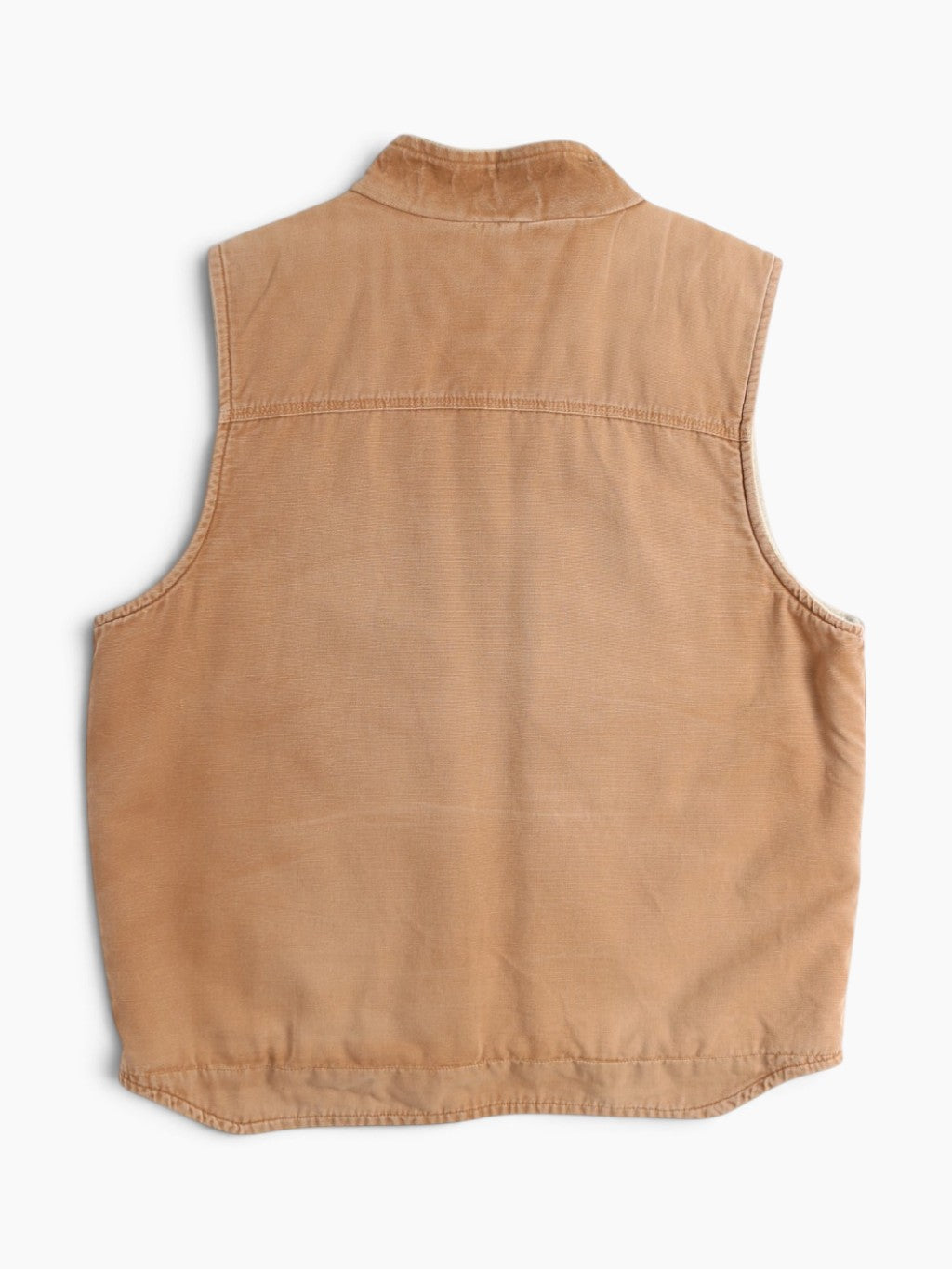 Lined Vest - Hamilton Brown