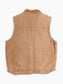Lined Vest - Hamilton Brown