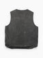 Lined Vest - Grey