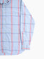Vintage Shirt - Blue Stripe