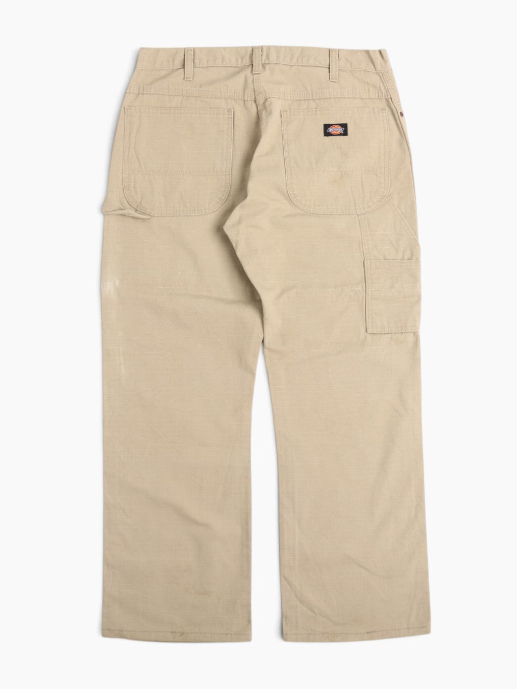 Vintage Carpenter Pants - Beige