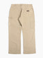 Vintage Carpenter Pants - Beige