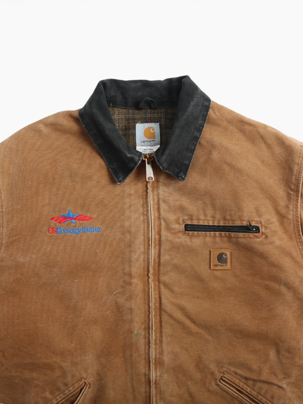 J97 Detroit Jacket - Hamilton Brown