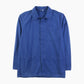 Vintage Shop Coat - Blue