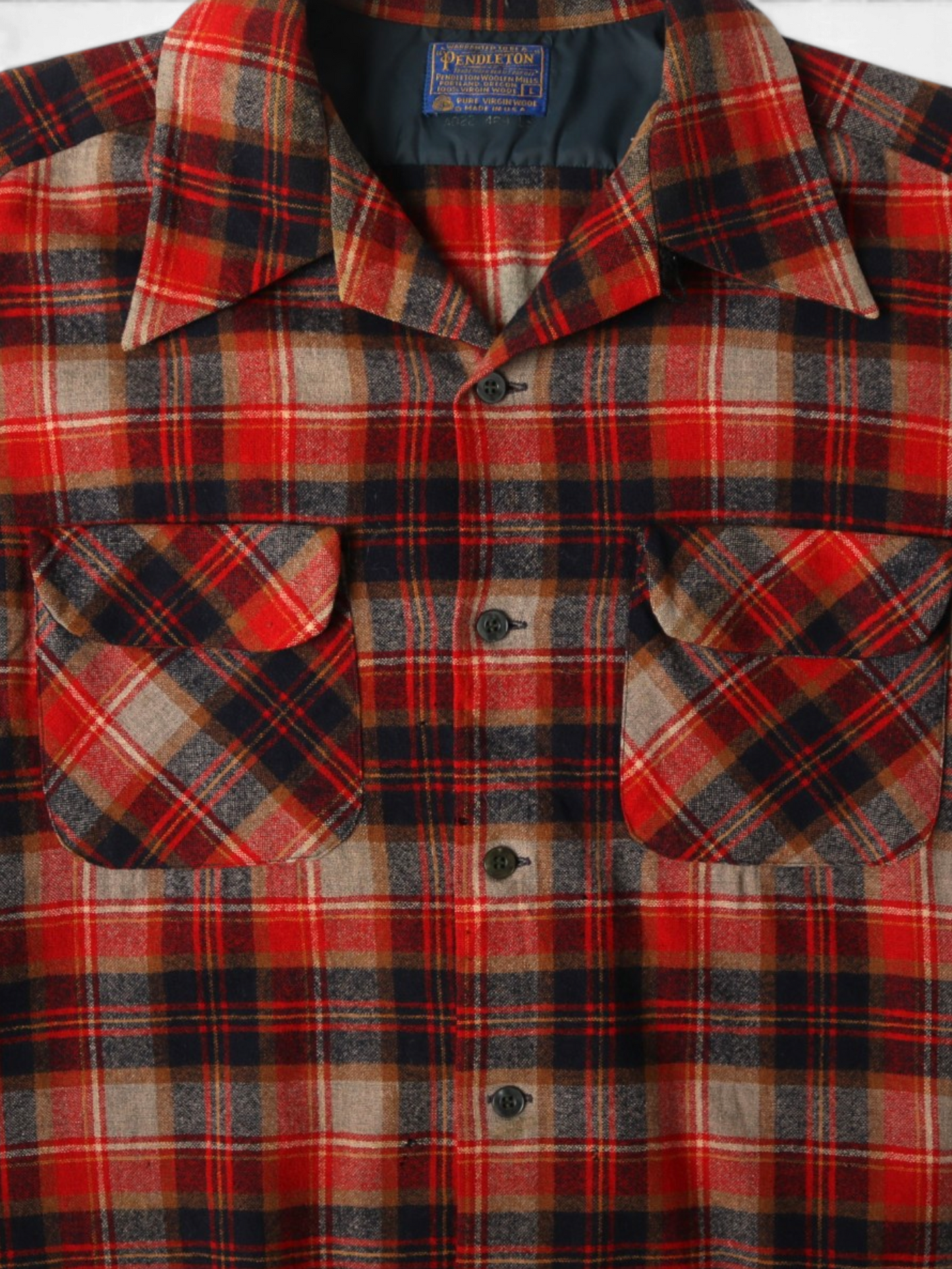 Vintage Board Shirt