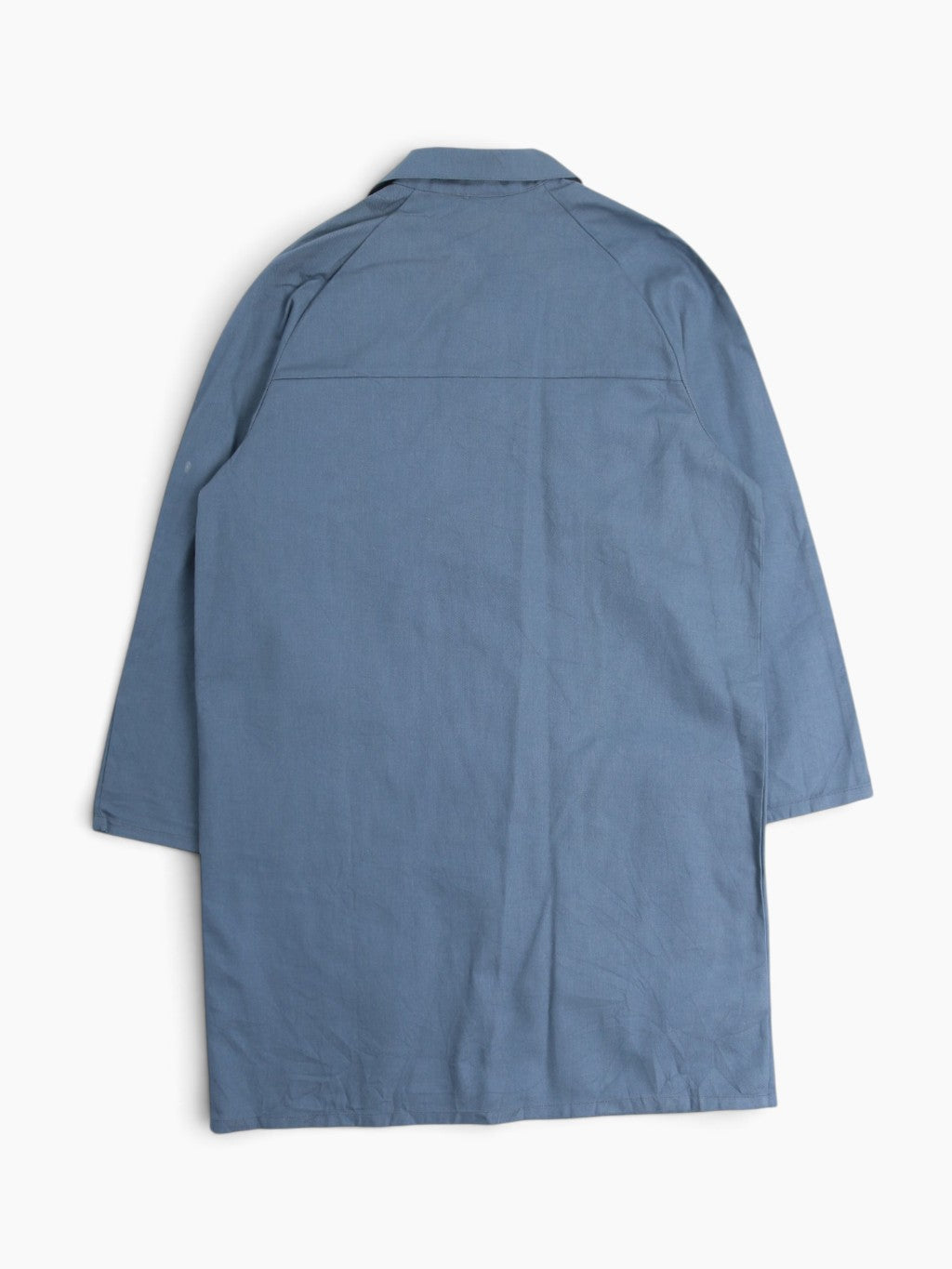 Vintage Shop Coat - Blue