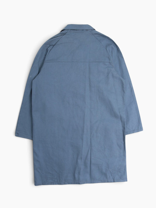 Vintage Shop Coat - Blue