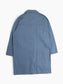 Vintage Shop Coat - Blue