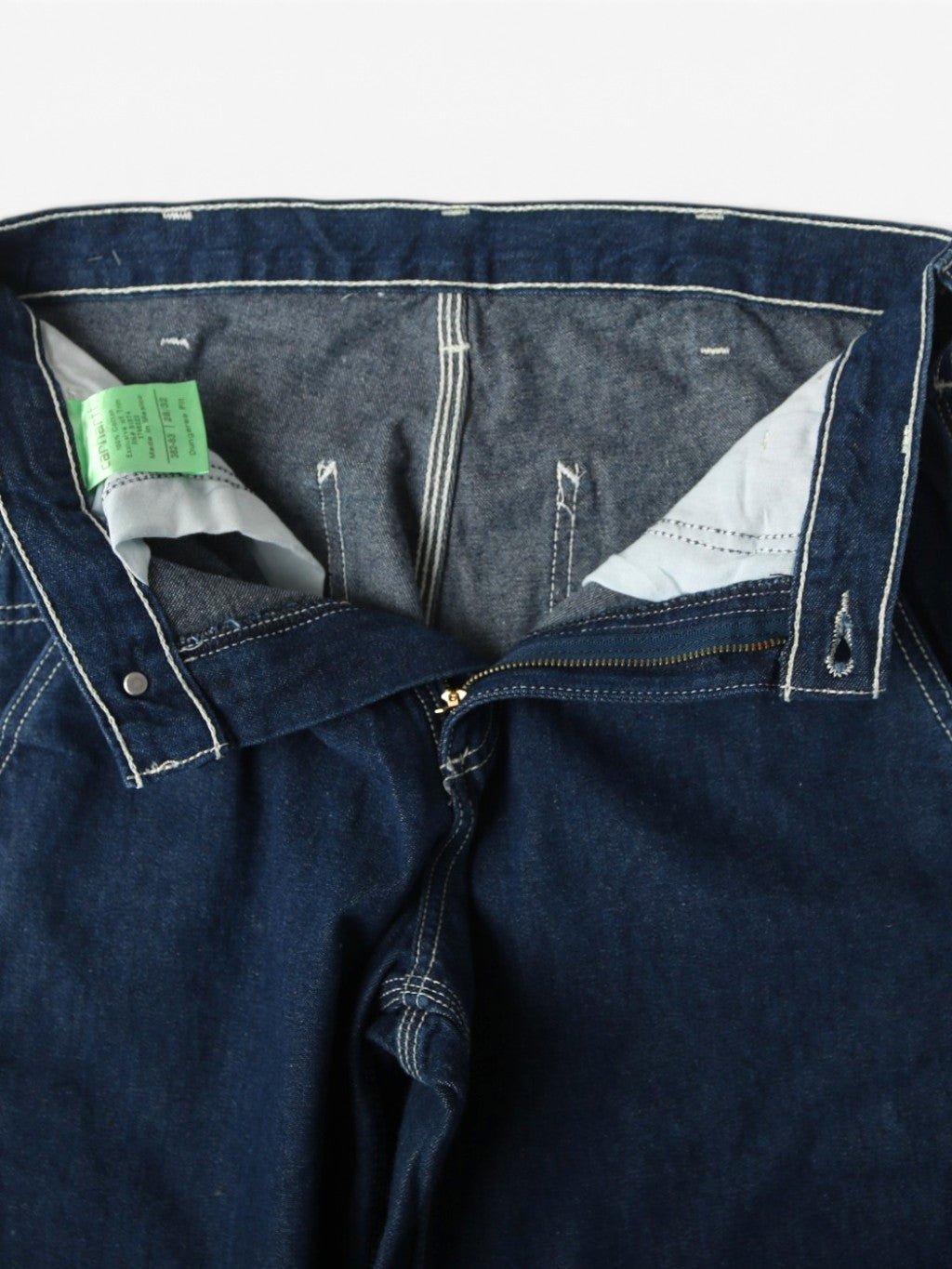 Vintage Carpenter Pants - Denim - 28/32