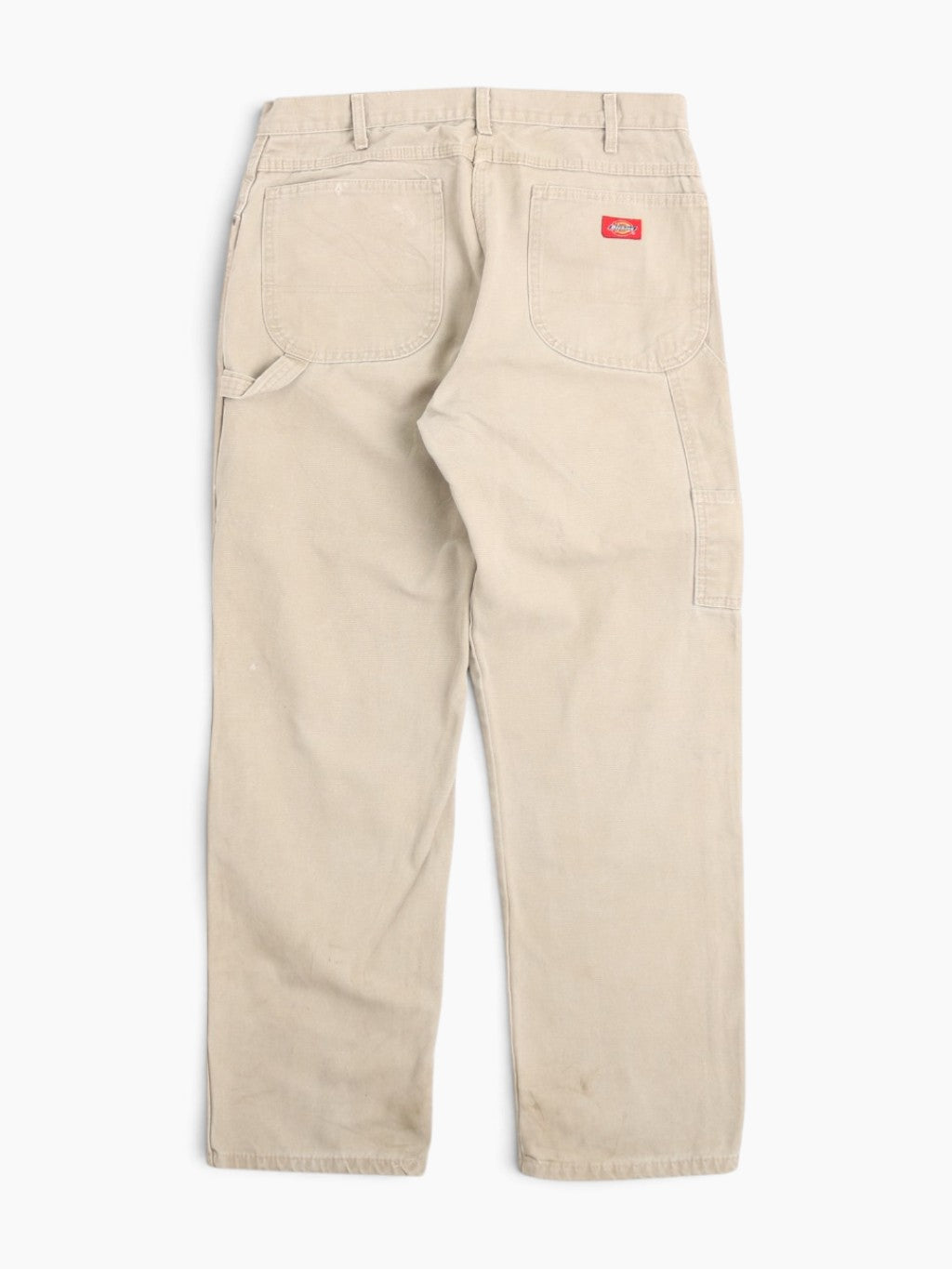 Vintage Carpenter Pants - Beige