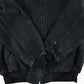 Active Hooded Jacket - Black