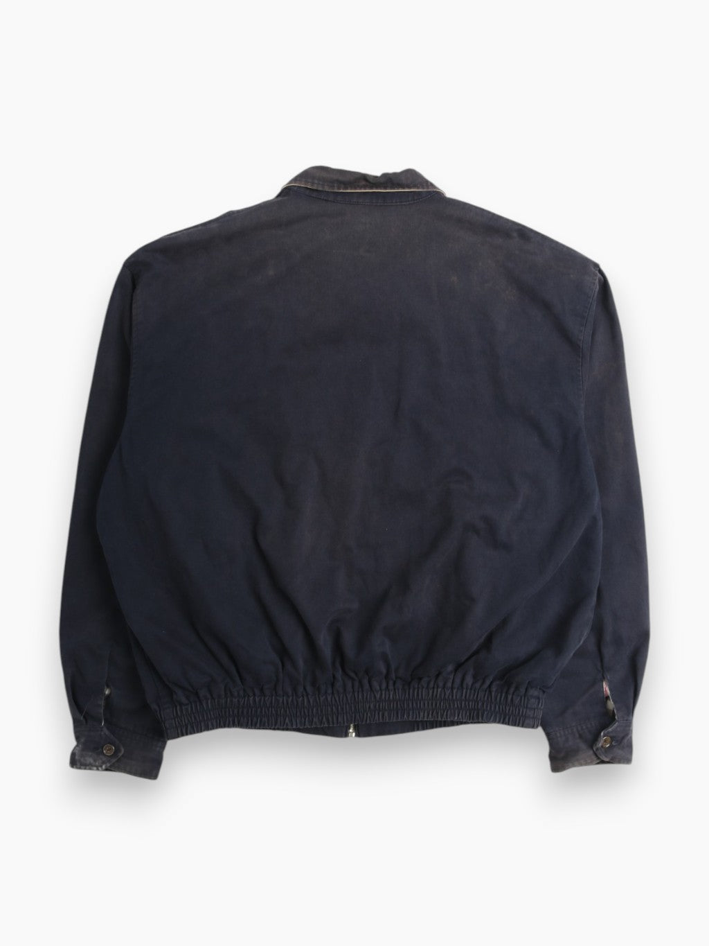 Vintage Harrington Jacket - Navy