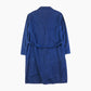 Vintage Shop Coat - Blue