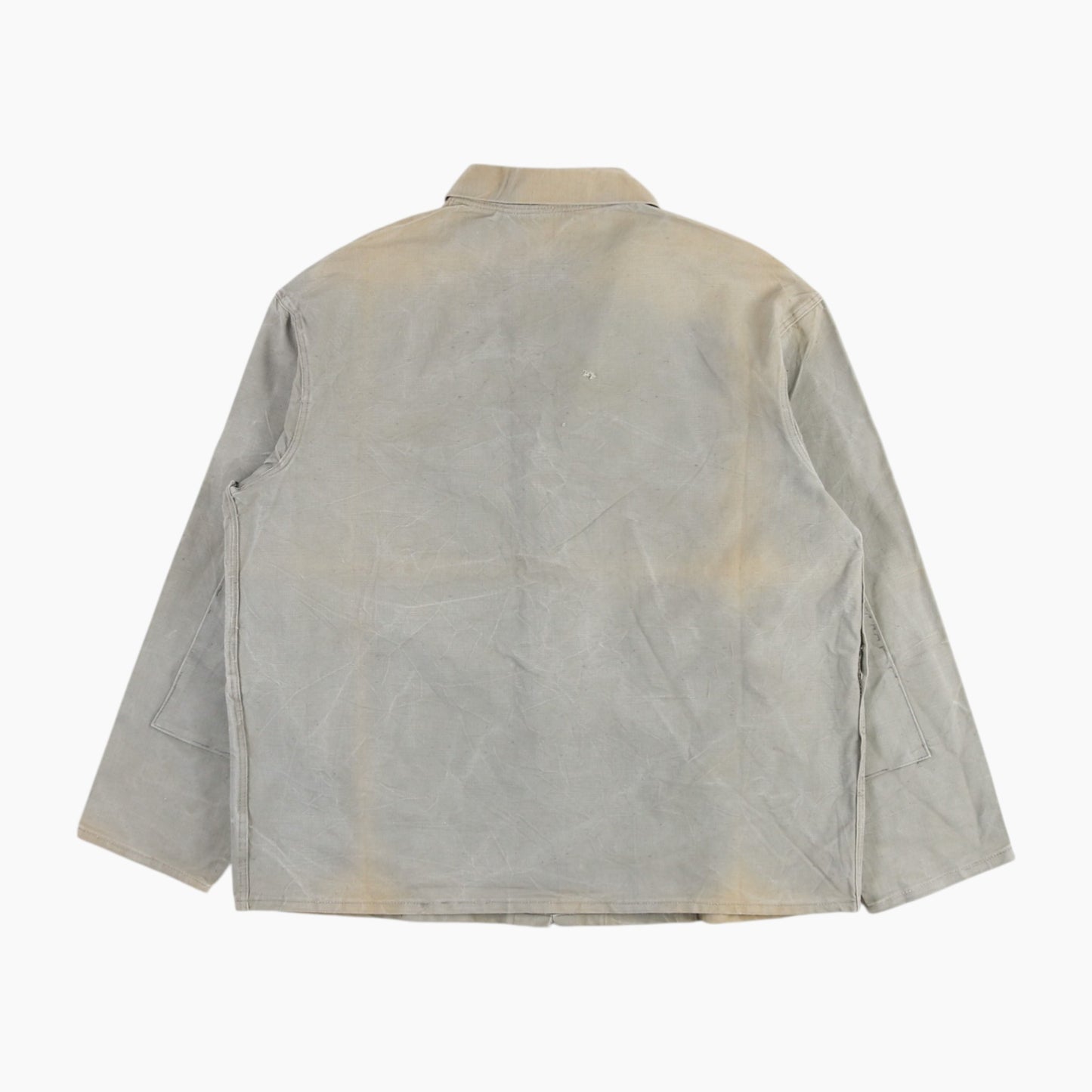 Vintage Chore Jacket - Grey