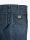 Vintage Work Pants - Denim - 36/34