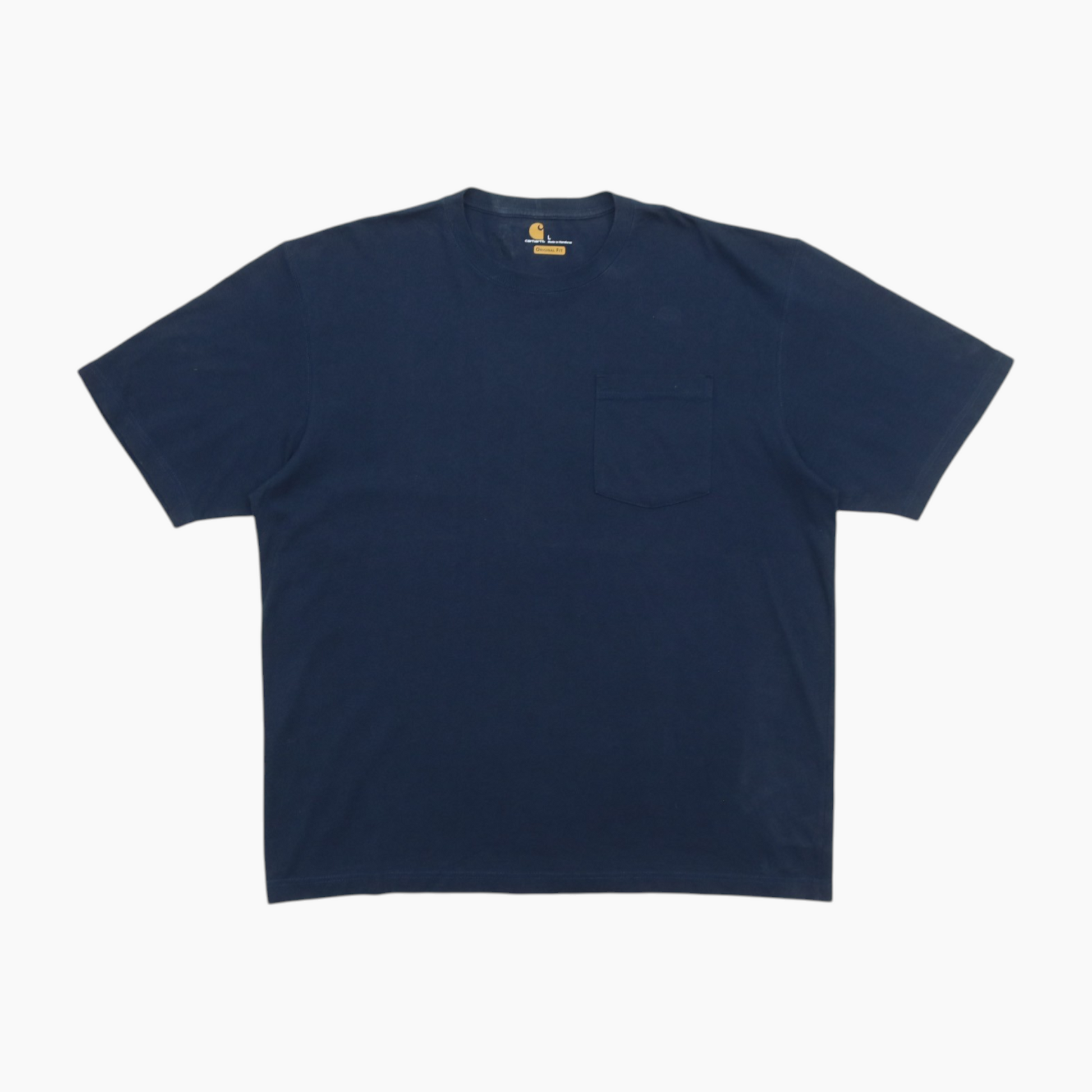 Pocket T-shirt - Navy