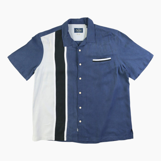'Nat Nast' Bowling Shirt