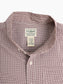 Vintage Shirt - Red Check