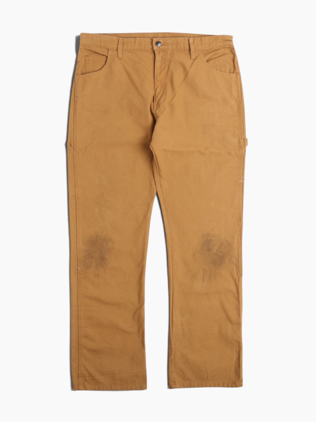 Vintage Carpenter Pants - Brown