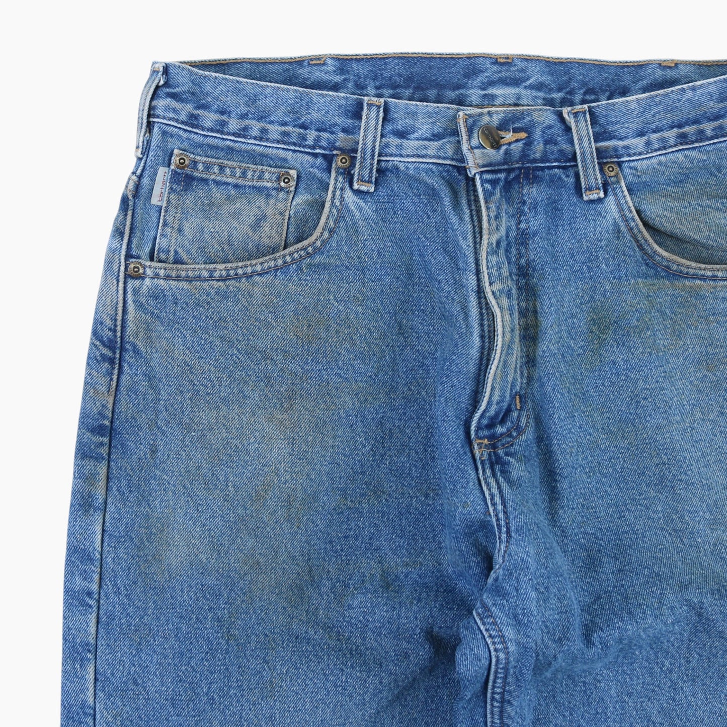 Vintage Pants - Denim