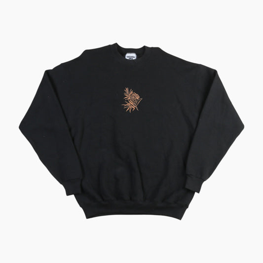 Sweatshirt - Black