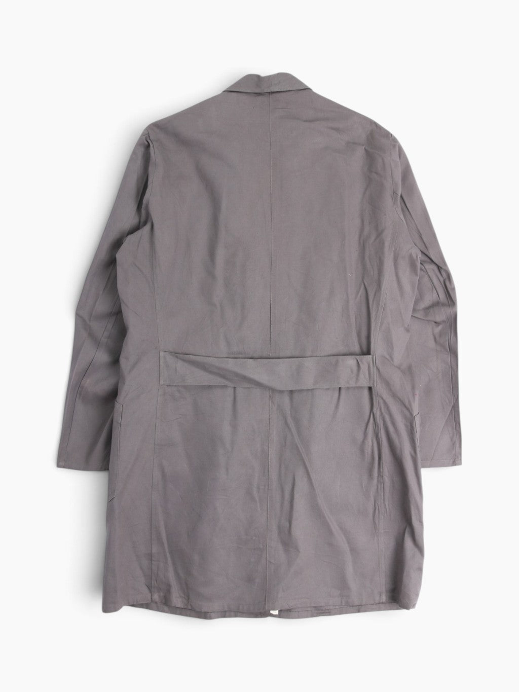 Vintage Shop Coat - Grey